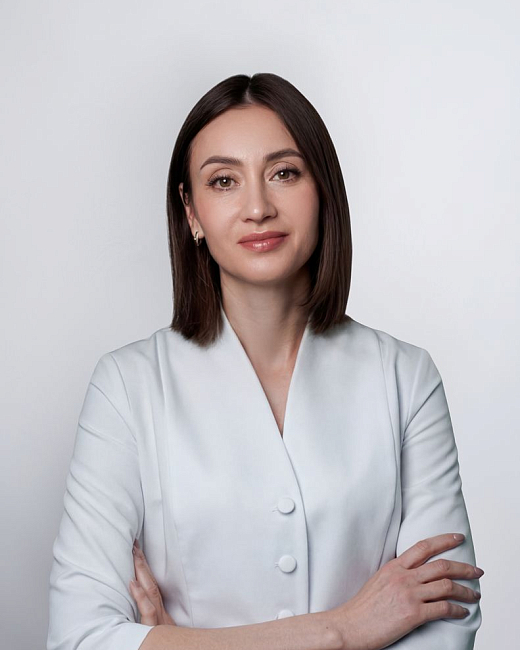 Масова Лариса Владимировна